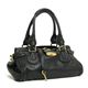 Chloe�ʥ������� �ϥ�ɥХå� PADDINGTON 7ESA02 1 �֥�å� ��H19��W37��D20��