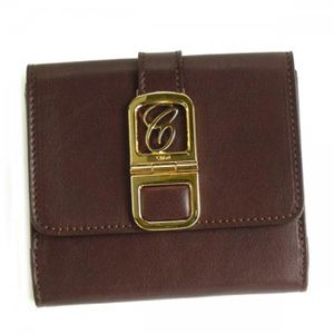 Chloe�i�N���G�j W�z�b�N���z EMMA 3P0702 175 �u���E�� �iH10.5�~W12�~D2.5�j