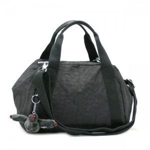 Kipling(キプリング) ハンドバッグ BASIC K12996 863 MINKED グリーンEY (H19×W30.5×D23)