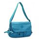 Kipling（キプリング） ショルダーバッグ BASIC K13079 550 SKY ブルーUE （H22×W36×D11.5）
