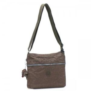 Kipling(キプリング) ショルダーバッグ BASIC K13161 757 ブラウン (H21/25×W25×D4)