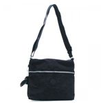 Kipling（キプリング） ショルダーバッグ BASIC K13161 511 ネイビー （H21/25×W25×D4）