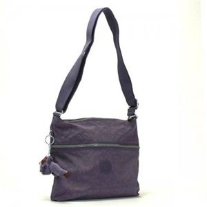 Kipling(キプリング) ショルダーバッグ BASIC K13161 653 ダークパープル (H21/25×W25×D4)