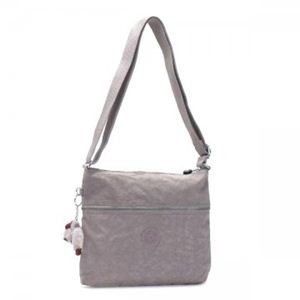 Kipling(キプリング) ショルダーバッグ BASIC K13161 871 ライトグレー (H21/25×W25×D4)