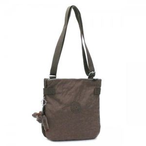 Kipling(キプリング) ショルダーバッグ BASIC K13162 757 ブラウン (H26×W25×D4)