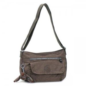 Kipling(キプリング) ショルダーバッグ BASIC K13163 757 ブラウン (H20×W30×D6)