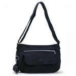 Kipling（キプリング） ショルダーバッグ BASIC K13163 511 ネイビー （H20×W30×D6）