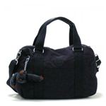 Kipling（キプリング） ハンドバッグ BASIC K13167 511 ネイビー （H20×W38×D15）