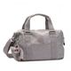 Kipling（キプリング） ハンドバッグ BASIC K13167 871 ライトグレー （H20×W38×D15） - 縮小画像1