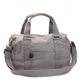 Kipling（キプリング） ハンドバッグ BASIC K13167 871 ライトグレー （H20×W38×D15） - 縮小画像2