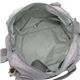 Kipling（キプリング） ハンドバッグ BASIC K13167 871 ライトグレー （H20×W38×D15） - 縮小画像3