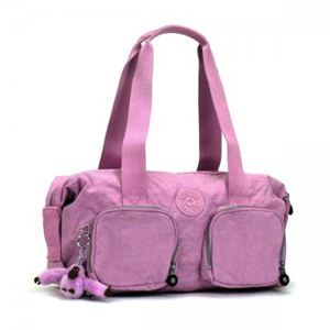 Kipling（キプリング） ショルダーバッグ BASIC K13356 131 ライトピンク （H20×W40×D14）