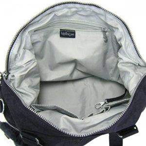 Kipling（キプリング） ハンドバッグ BASIC K13396 511 ネイビー （H23/27×W30×D15）