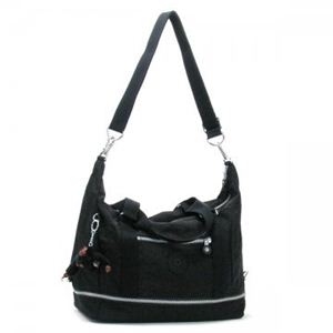 Kipling（キプリング） ショルダーバッグ BASIC K13397 900 ブラック （H30/38W33×D19） - 拡大画像