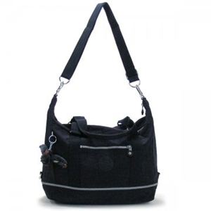 Kipling（キプリング） ショルダーバッグ BASIC K13397 511 ネイビー （H30/38W33×D19）