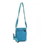 Kipling（キプリング） ショルダーバッグ BASIC K13732 550 SKY ブルーUE （H20×W15×D1.5）