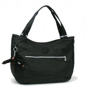 Kipling(キプリング) ショルダーバッグ BASIC K12945 900 ブラック (H31×W33.5×D12.5)