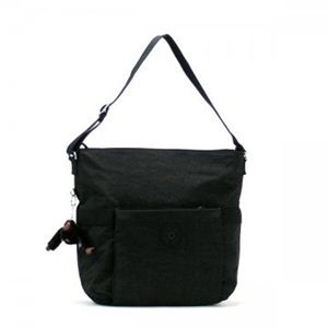 Kipling(キプリング) ショルダーバッグ BASIC K12958 900 ブラック (H34.5×W25×D8)