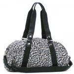 Kipling（キプリング） ショルダーバッグ IF K11662 526 ブラック/ブルー （H22×W43×D21）