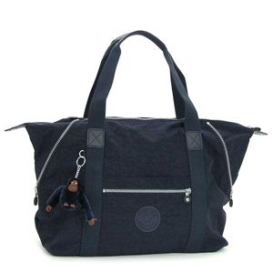 Kipling(キプリング) ボストンバッグ TM2060 414 ネイビー (H38×W44×D19)