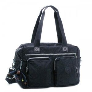 Kipling(キプリング) ショルダーバッグ SL3010 414 ネイビー (H28×W39×D18)