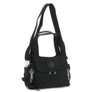 Kipling(キプリング) ハンドバッグ HB3711 1 ブラック (H25×W24×D13)