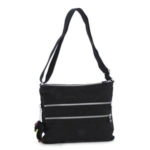 Kipling(キプリング) ショルダーバッグ HB4061 1 ブラック (H22×W29×D4)