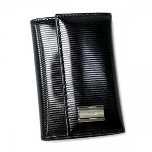 DOLCE&GABBANA�i�h���`�F�A���h�K�b�o�[�i�j �L�[�P�[�X BP0874 8B956 �u���b�N �iH9.5�~W6.5�~D2�j