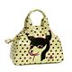 Vivienne Westwood(ヴィヴィアンウエストウッド) ハンドバッグ BAMBI 4768 アイボリー (H22×W29×D13)