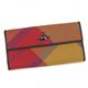 Vivienne Westwood（ヴィヴィアンウエストウッド） 長財布 SUMMER TARTAN 2801V レッド （H10×W19×D3）