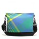 Vivienne Westwood(ヴィヴィアンウエストウッド) 斜めがけバッグ SUMMER TARTAN 5279 グリーン (H24×W30×D2) - 縮小画像2