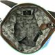 Vivienne Westwood(ヴィヴィアンウエストウッド) 斜めがけバッグ SUMMER TARTAN 5279 グリーン (H24×W30×D2) - 縮小画像3