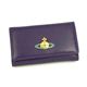 Vivienne Westwood(ヴィヴィアンウエストウッド) キーケース NAPPA CALF 720V VIオリーブET (H6×W10×D1.5)