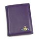 Vivienne Westwood(ヴィヴィアンウエストウッド) Wホック財布 NAPPA CALF 737V VIオリーブET (H12×W10×D2)