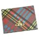 Vivienne Westwood(ヴィヴィアンウエストウッド) パスケース DERBY 724V ブルー (H7.5×W10.5×D1.5)