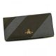 Vivienne Westwood(ヴィヴィアンウエストウッド) 長財布 DERBY 1032V ブラウン (H9.5×W19×D2.5)