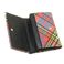 Vivienne Westwood（ヴィヴィアンウエストウッド） 二つ折り財布（小銭入れ付） DERBY 2232V （H10×W14.5×D3.5）