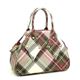 Vivienne Westwood(ヴィヴィアンウエストウッド) ハンドバッグ DERBY 2563 EXHIBITION (H22×W30×D13)