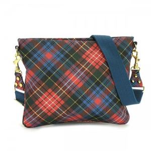 Vivienne Westwood（ヴィヴィアンウエストウッド） 斜めがけバッグ DERBY 4003 キャメルLEDONIA （H23.5×W30） - 拡大画像