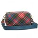 Vivienne Westwood（ヴィヴィアンウエストウッド） ショルダーバッグ DERBY 5076 キャメルLEDONIA （H12×W25×D12）