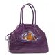 Vivienne Westwood(ヴィヴィアンウエストウッド) ハンドバッグ CHANCERY 5008 パープル (H32×W42×D18)