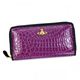 Vivienne Westwood(ヴィヴィアンウエストウッド) 長財布 CHANCERY 5140V パープル (H10×W19×D2.5)