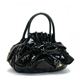 Vivienne Westwood(ヴィヴィアンウエストウッド) ハンドバッグ BOW BAGS 5002 ブラック (H21×W34×D14)