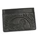 Vivienne Westwood(ヴィヴィアンウエストウッド) カードケース MAN WALLET COLLECTIO 3887V ブラック (H6.5×W10×D2)