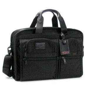 TUMI�i�g�D�~�j �u���[�t�P�[�X ALPHA 26109 �u���b�N �iH30�~W42�~D14�j