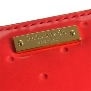 KATE SPADE（ケイトスペード） 長財布 LARA BEE DOT PWRU1858 682 ピンク （H9×W17×D1.5）