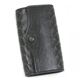 BOTTEGA VENETA（ボッテガベネタ） キーケース V2536レザー 120742 1302 ダークグレー （H5×W9.5×D2.5）