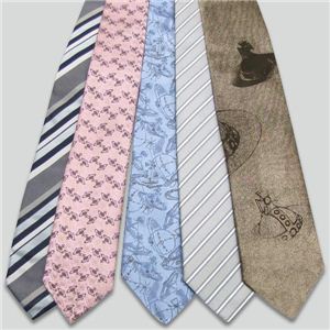 Vivienne Westwood（ヴィヴィアンウエストウッド） ネクタイ 240691
