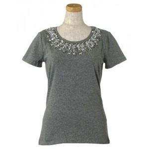 MAXMARA WEEKEND(マックスマーラウィークエンド) レディースTシャツ MMウイークエンドウエア 59710917000 1 グレー