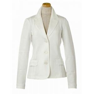 MAXMARA WEEKEND(マックスマーラウィークエンド) レディースジャケット MMウイークエンドウエア 59110317000 9 アイボリー (L61 S63 W44.5 SH38)